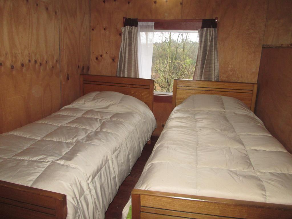 Cabanas Huilipan Gonzalez Nueva Imperial 外观 照片