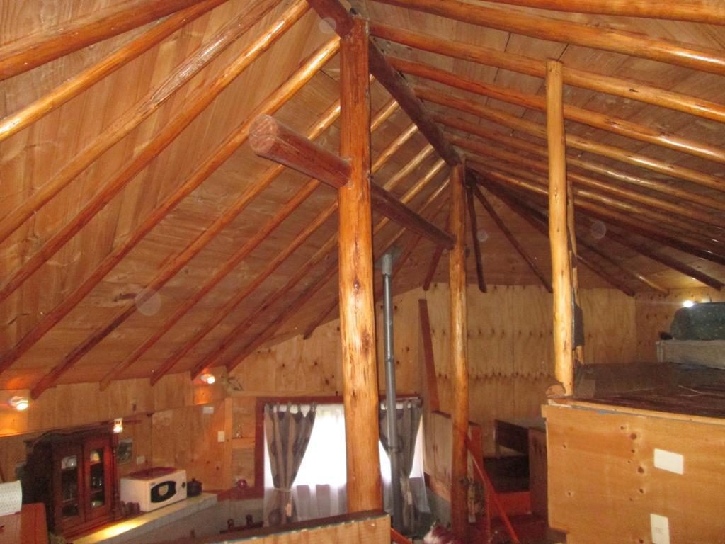 Cabanas Huilipan Gonzalez Nueva Imperial 外观 照片